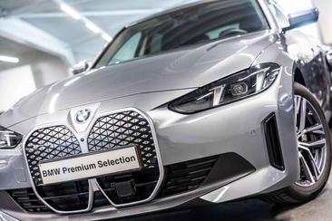 BMW I4 EDrive35 — photo 26