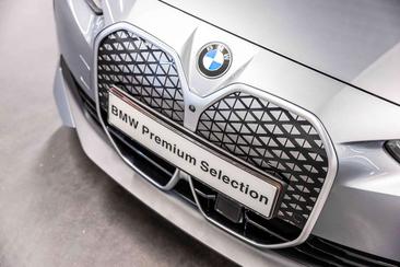 BMW I4 EDrive35 — photo 28