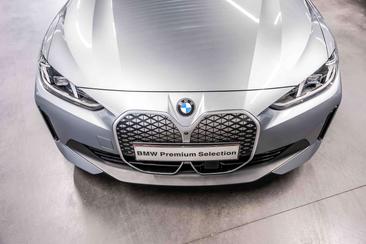 BMW I4 EDrive35 — photo 30