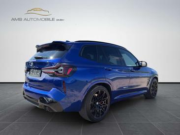 BMW X3 M — photo 4