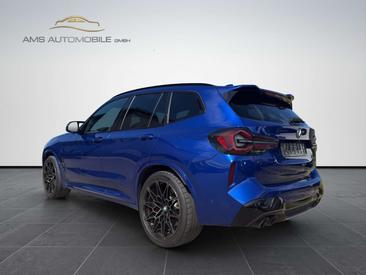 BMW X3 M — photo 5
