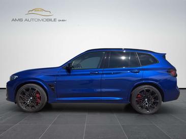 BMW X3 M — photo 6