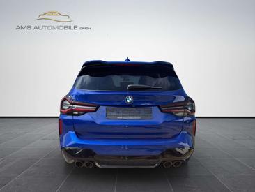 BMW X3 M — photo 8