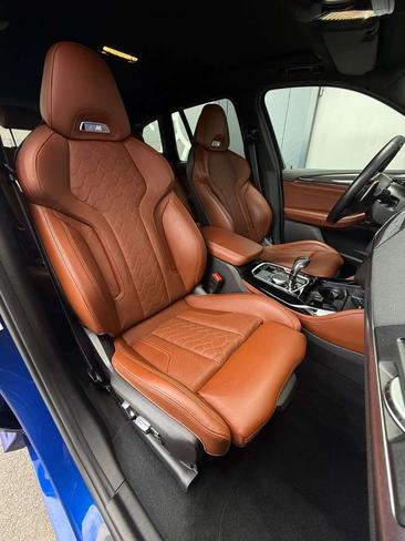 BMW X3 M — photo 10