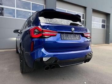 BMW X3 M — photo 11