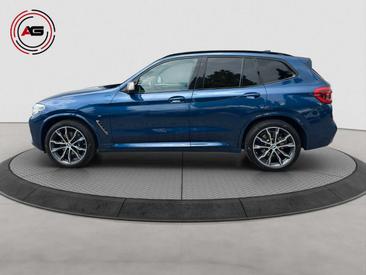 BMW X3 M I XDrive — photo 3