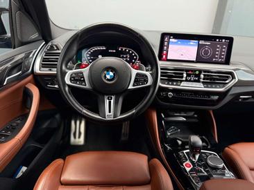 BMW X3 M — photo 16