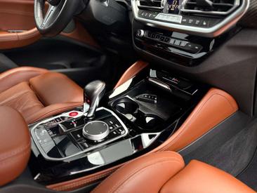 BMW X3 M — photo 17
