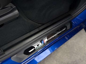 BMW X3 M — photo 24