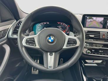 BMW X3 M I XDrive — photo 16
