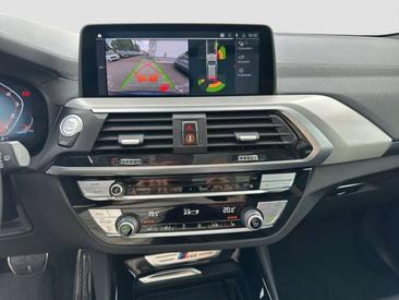 BMW X3 M I XDrive — photo 18