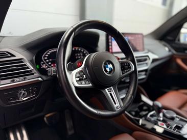 BMW X3 M — photo 28