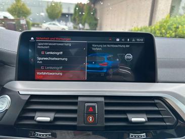 BMW X3 M I XDrive — photo 27