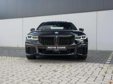 BMW Série 7 Carbon Core Edition 750 — photo 3