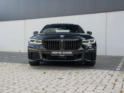 BMW Série 7 Carbon Core Edition 750