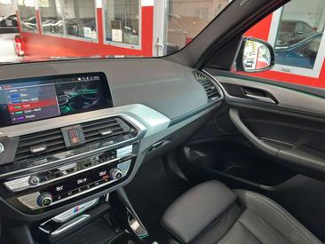 BMW X3 M I XDrive — photo 30