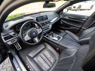 BMW Série 7 Carbon Core Edition 750 — photo 23