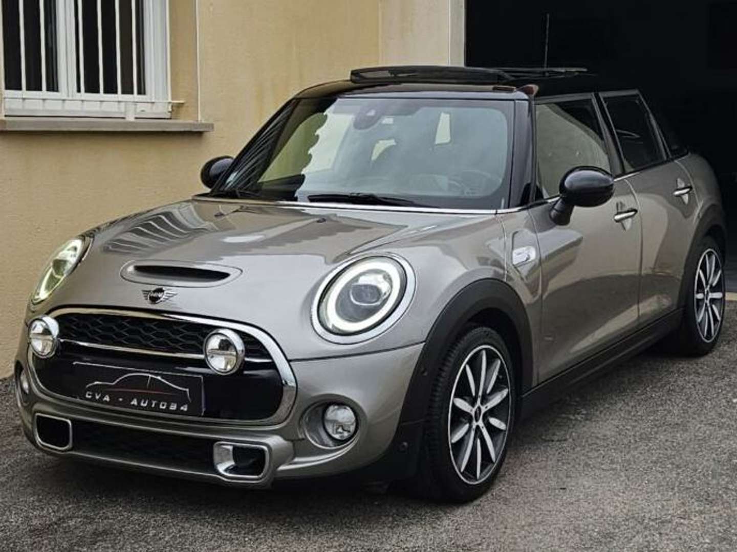 Mini 3 Portes Cooper S - 2018 - Joinsteer - #1