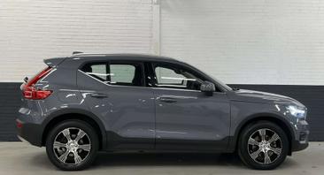 Volvo XC40 B4 Inscription — photo 4