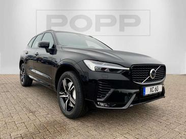 Volvo XC60 B4 R-Design — photo 27