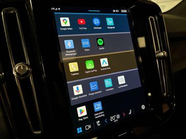 Volvo C40 Recharge PLUS — photo 20
