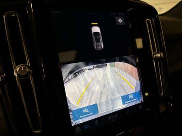 Volvo C40 Recharge PLUS — photo 21