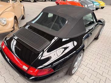 Porsche 993 Carrera — photo 3