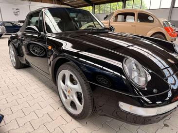Porsche 993 Carrera — photo 6