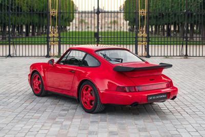 Porsche 964 Turbo