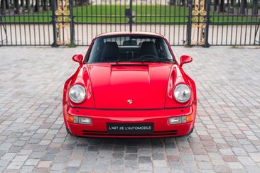 Porsche 964 Turbo — photo 4