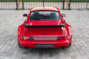Porsche 964 Turbo — photo 5