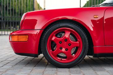 Porsche 964 Turbo — photo 6