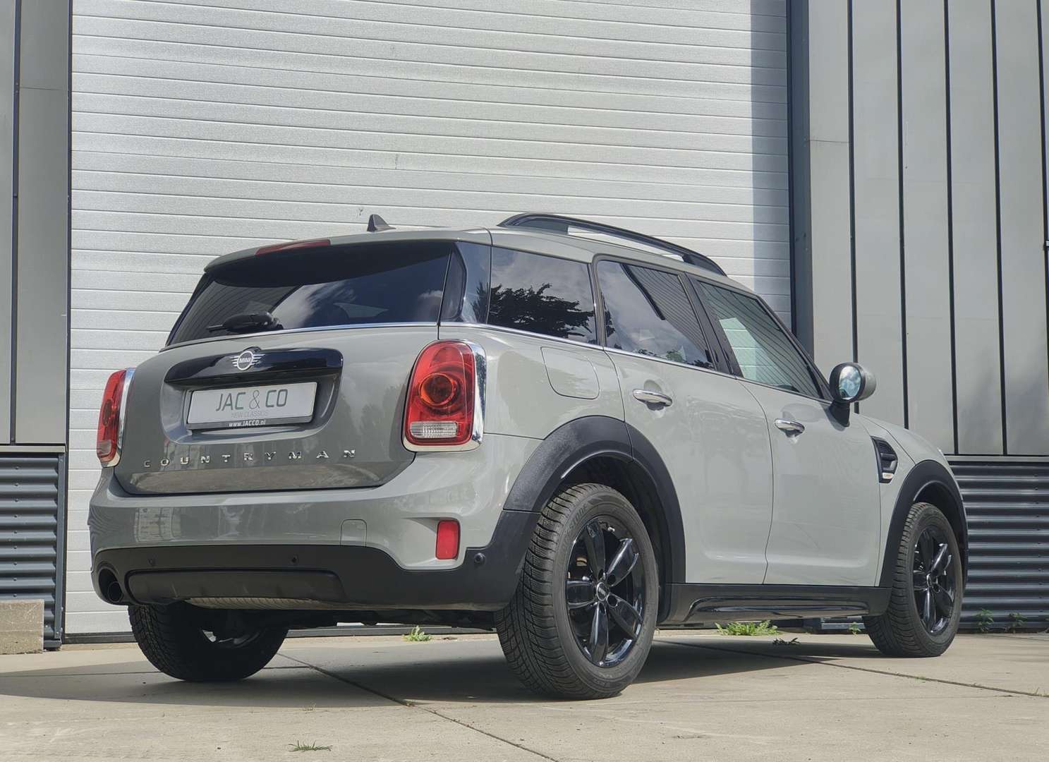 Mini Countryman Essence Chili - 2018 - Joinsteer - #4