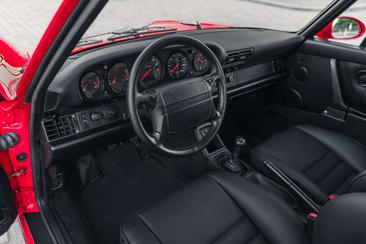 Porsche 964 Turbo — photo 7