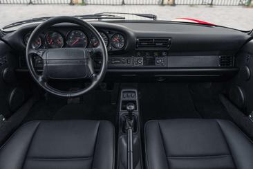 Porsche 964 Turbo — photo 8