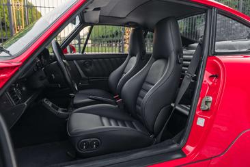 Porsche 964 Turbo — photo 10