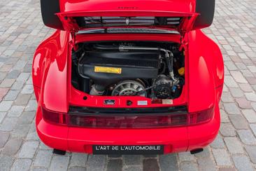 Porsche 964 Turbo — photo 15