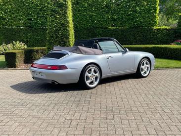 Porsche 993 CARRERA 4 — photo 6