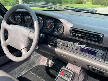 Porsche 993 CARRERA 4 — photo 14