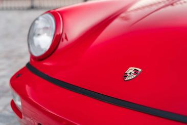 Porsche 964 Turbo — photo 30
