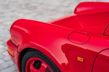Porsche 964 Turbo — photo 33