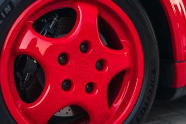 Porsche 964 Turbo — photo 34