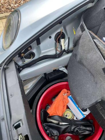 Porsche 993 CARRERA 4 — photo 21