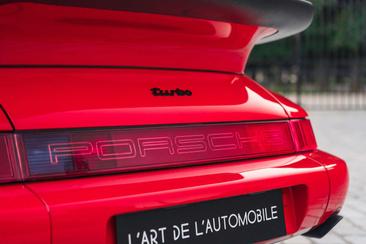 Porsche 964 Turbo — photo 38