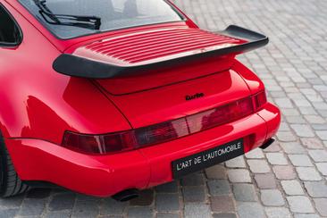 Porsche 964 Turbo — photo 39