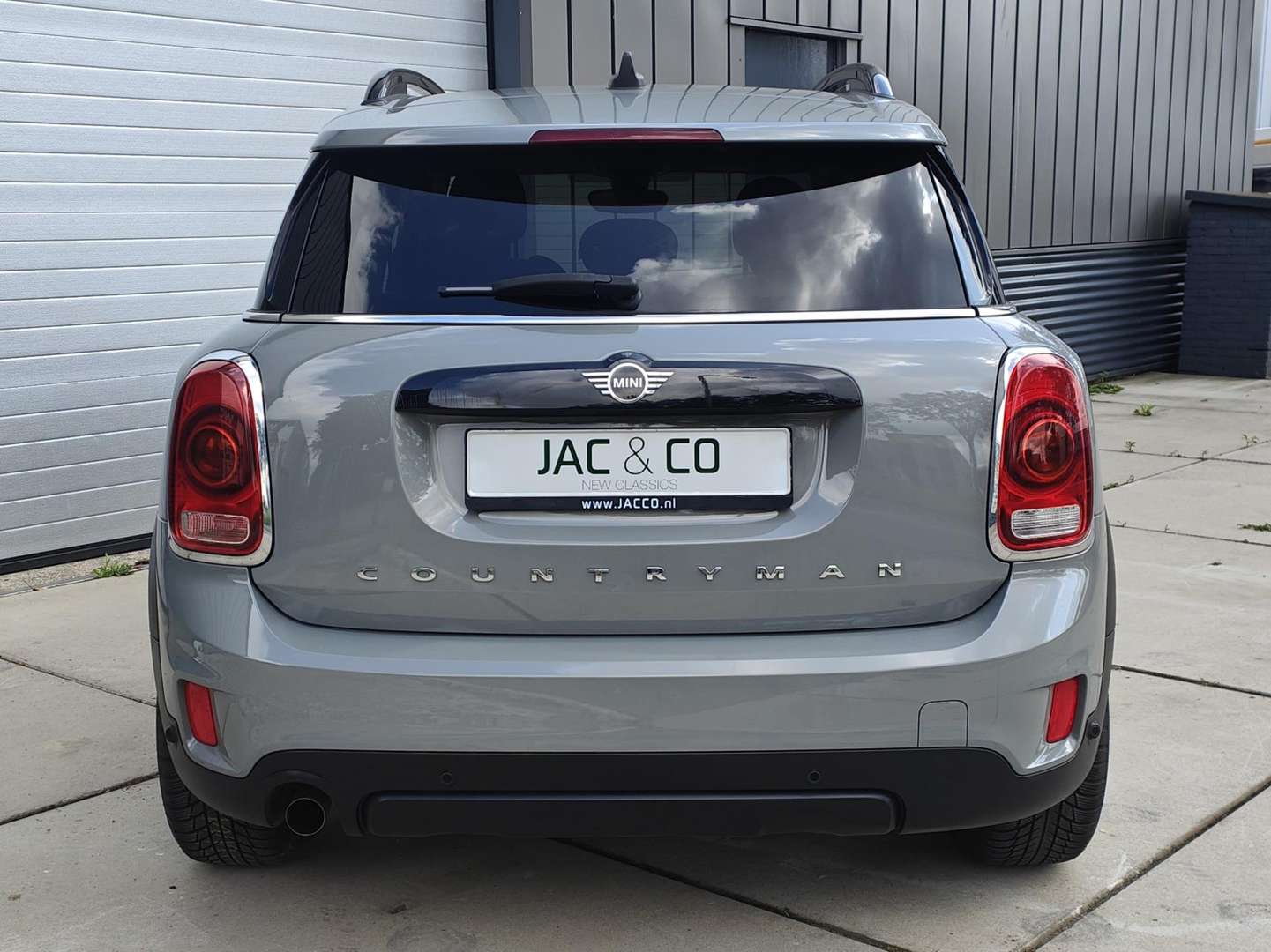 Mini Countryman Essence Chili - 2018 - Joinsteer - #9