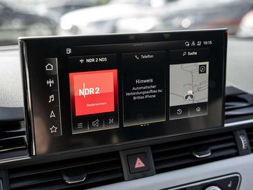 Audi S4 Avant TDI — photo 7