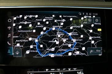 Audi E-tron Sportback — photo 24