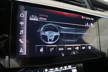 Audi E-tron Sportback — photo 25