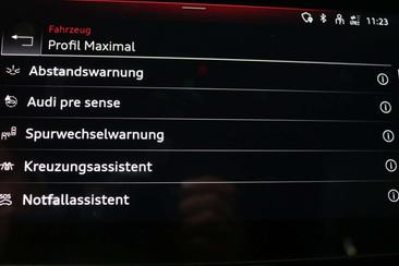 Audi E-tron Sportback — photo 26